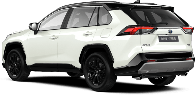Toyota RAV4 - Style Selection - 5-Türer
