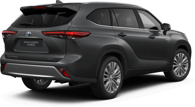 Toyota Highlander - Executive - 5-Türer