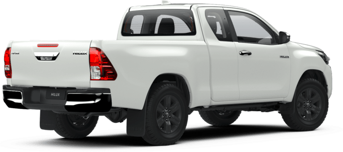 Toyota Hilux - Comfort - Extra Cab