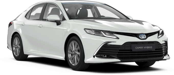 Toyota Camry - Business Edition - Limousine