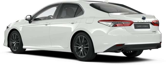 Toyota Camry - Executive - Limousine