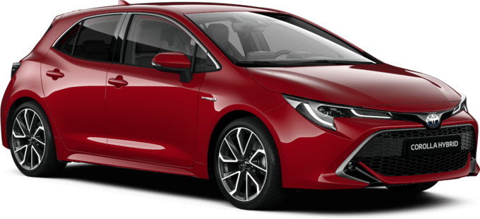 Toyota Corolla - Lounge - 5-Türer