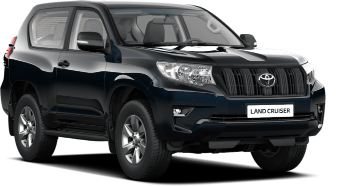 Toyota Land Cruiser - Basis - 3-Türer