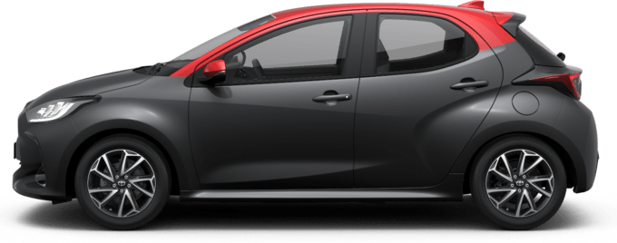 Toyota Yaris - Tokyo Spirit - 5-Türer
