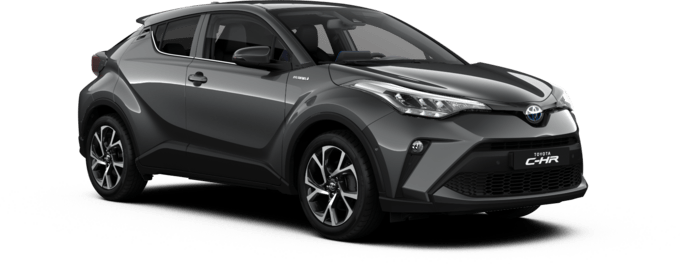 Toyota Toyota C-HR - Team Deutschland - 5-Türer