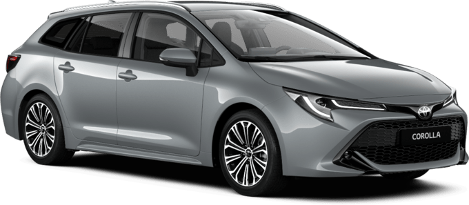 Toyota Corolla Touring Sports - Team Deutschland - Touring Sports