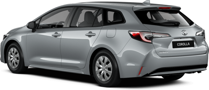 Toyota Corolla Touring Sports - Corolla Touring Sports - Touring Sports