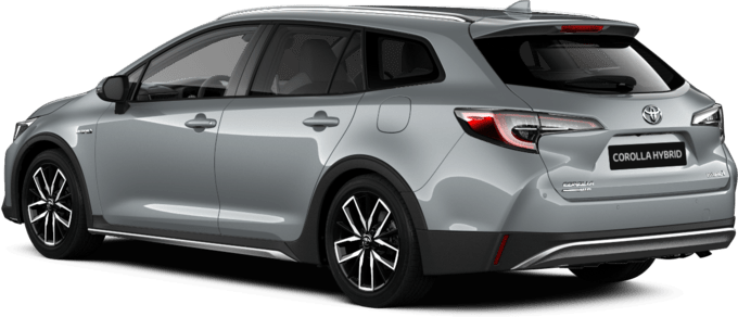 Toyota Corolla Touring Sports - Trek - Touring Sports