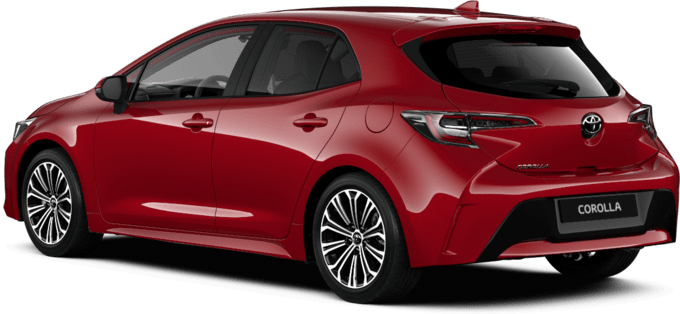 Toyota Corolla - Team Deutschland - 5-Türer