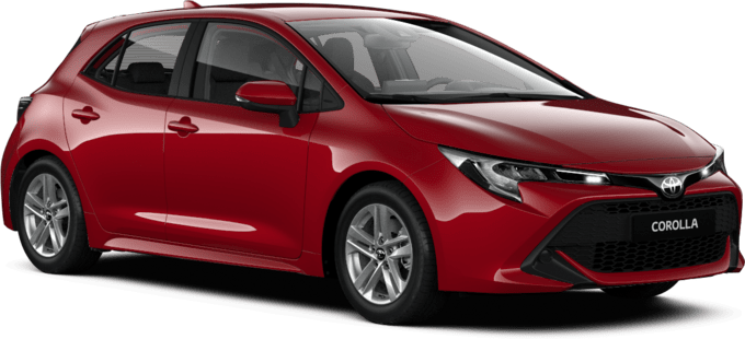 Toyota Corolla - Comfort - 5-Türer