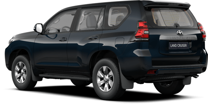 Toyota Land Cruiser - Comfort - 5-Türer