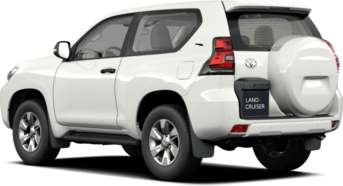 Toyota Land Cruiser - Basis - 3-Türer