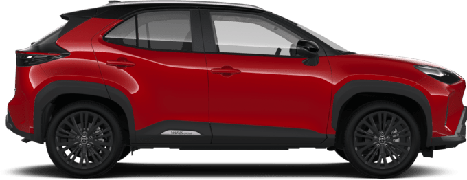 Toyota Yaris Cross - Adventure - 5-Türer