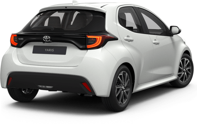 Toyota Yaris - Team Deutschland - 5-Türer