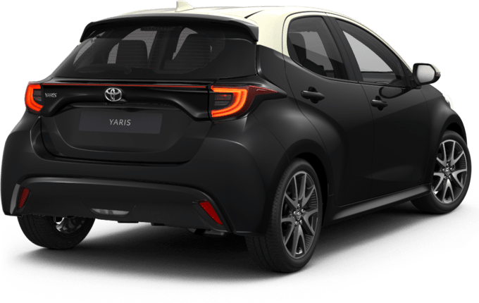 Toyota Yaris - Style - 5-Türer