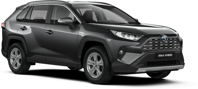 Toyota RAV4 - Business Edition - 5-Türer