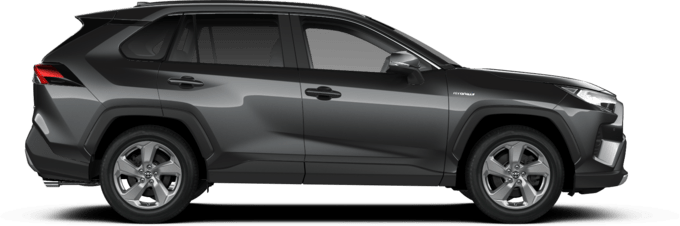 Toyota RAV4 - Team Deutschland - 5-Türer