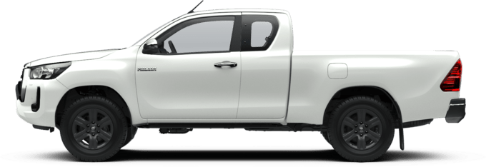Toyota Hilux - Comfort - Extra Cab