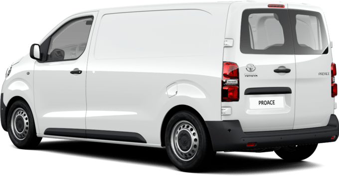 Toyota Proace - Meister - L1 verblecht 4-türig