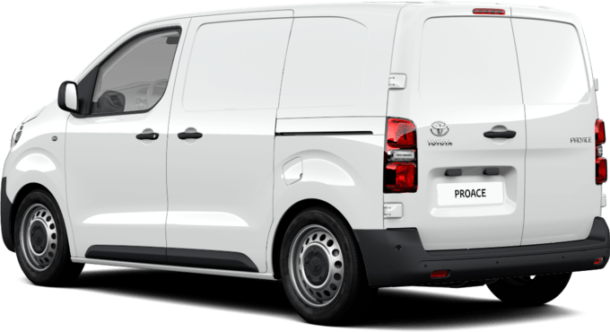 Toyota Proace - Comfort - compact verblecht 5-türig