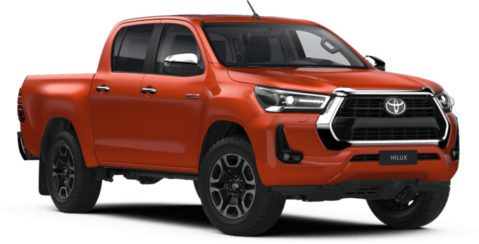 Toyota Hilux - Executive - Double Cab