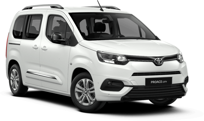 Toyota Proace City Verso - Team D 7-Sitzer - L1 5-türig