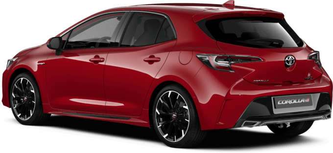 Toyota Corolla - GR Sport - 5-Türer