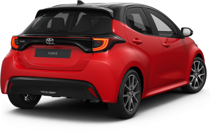 Toyota Yaris - Premiere Edition - 5-Türer