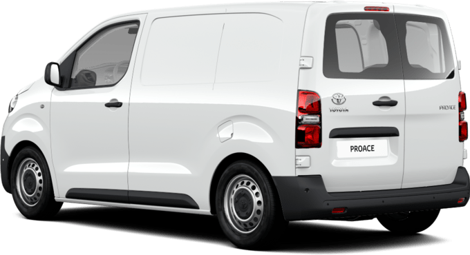 Toyota PROACE - Meister - Kasten compact 4-Türer