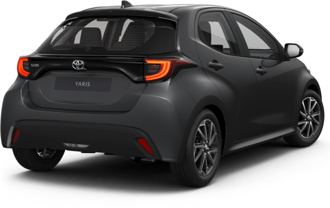 Toyota Yaris - Club - 5-Türer