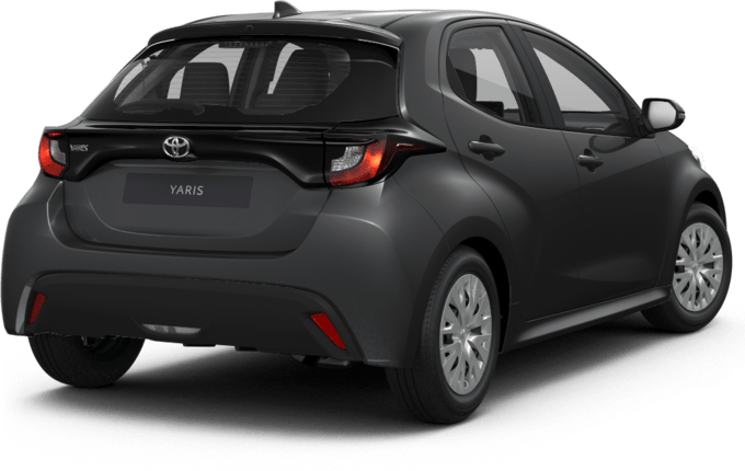 Toyota Yaris - Basis - 5-Türer