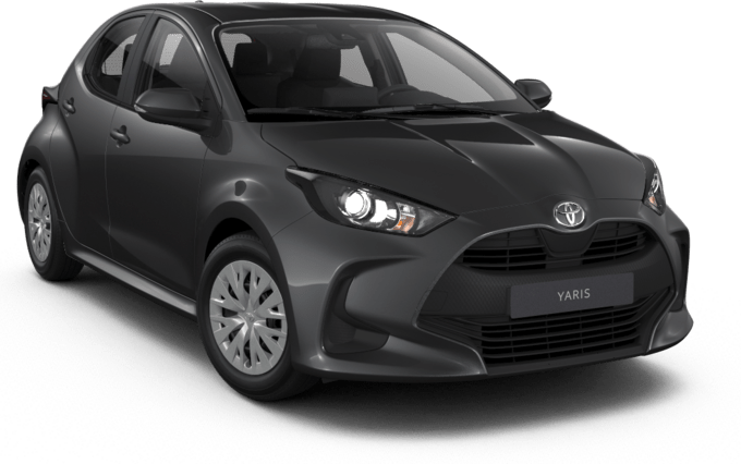 Toyota Yaris - Basis - 5-Türer