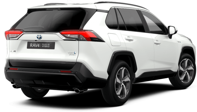 Toyota RAV4 Plug-in Hybrid - RAV4 Plug-in Hybrid - 5-Türer