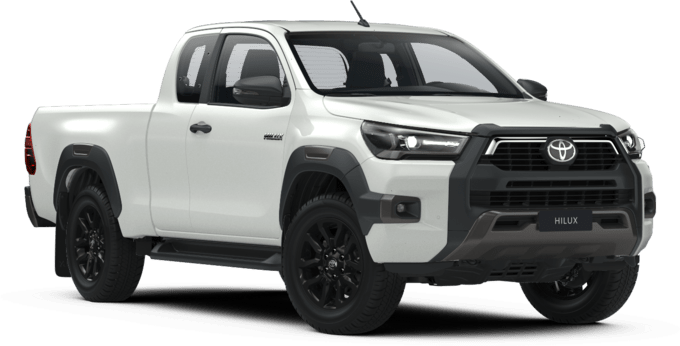 Toyota Hilux - Invincible - Extra Cab