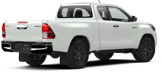 Toyota Hilux - Comfort - Extra Cab
