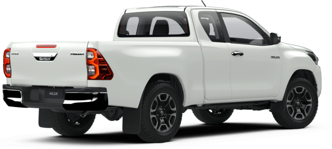 Toyota Hilux - Executive - Extra Cab