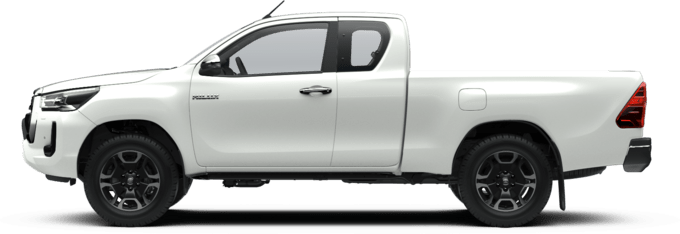 Toyota Hilux - Executive - Extra Cab