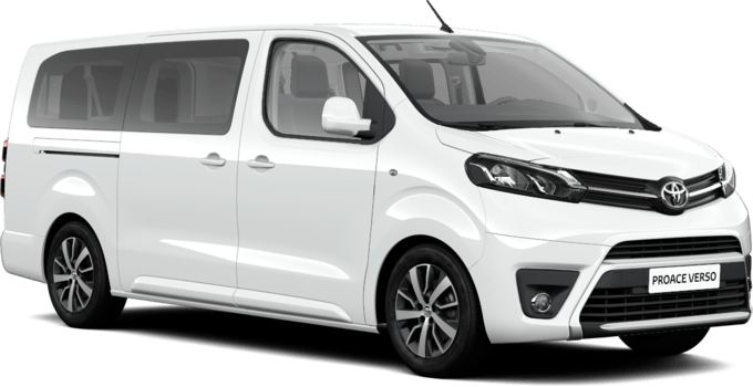 Toyota Proace Verso - Shuttle Comfort - L2 5-türig