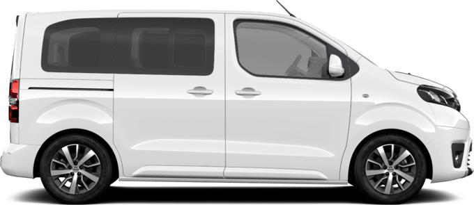 Toyota Proace Verso - Team Deutschland - compact 5-türig