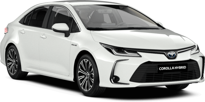 Toyota Corolla Limousine - Team Deutschland - Limousine