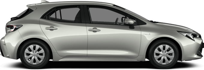Toyota Corolla Hatchback - H1 - Hatchback 5-dørs