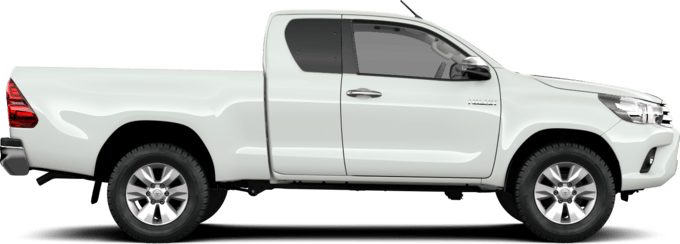 Toyota Hilux - T3 - Extra cab