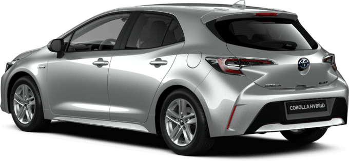 Toyota Corolla Hatchback - H3 - Hatchback 5-dørs