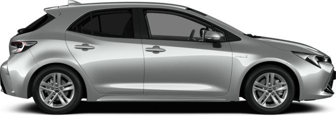 Toyota Corolla Hatchback - H3 - Hatchback 5-dørs