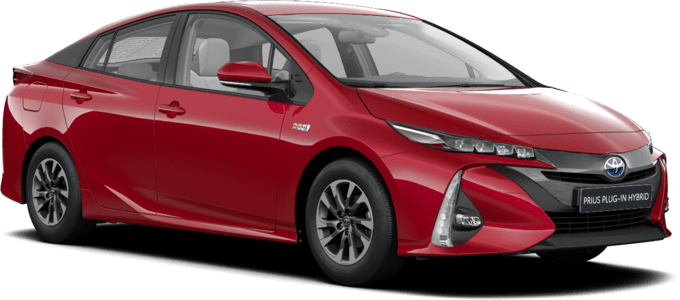 Toyota Prius Plug-in - H3 - Hatchback 5-dørs