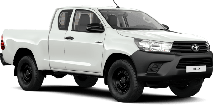 Toyota Hilux - T2 - Extra cab