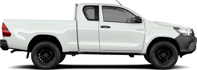 Toyota Hilux - T2 - Extra cab