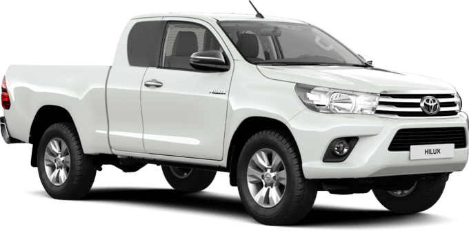 Toyota Hilux - T3 - Extra cab