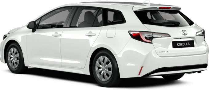 Toyota Corolla Touring Sports - T1 - Touring Sports 5-dørs