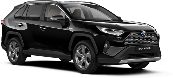 Toyota RAV4 - H4 - SUV 5-dørs
